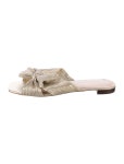 Prada Satin T-Strap Sandals - Black Sandals, Shoes - PRA848014 | The RealReal Satin T-Strap Sandals
