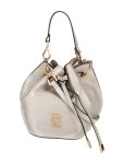 Gucci Small GG Supreme Flora Ophidia Bucket Bag - Bucket Bags, Handbags - GUC828011 | The RealReal Small GG Supreme Flora Ophidia... 