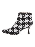 Balenciaga Ponyhair Animal Print Boots - White Boots, Shoes - BAL309005 | The RealReal Ponyhair Animal Print Boots