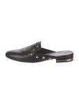 Gucci Horsebit Accent Leather Mules - Black Flats, Shoes - GUC1084935 | The RealReal Horsebit Accent Leather Mules