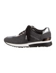 Michael Michael Kors Leather Sneakers - Shoes -          WM578250 | The RealReal Leather Sneakers