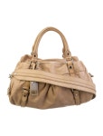 Celine Vintage Leather Shoulder Bag - Neutrals Shoulder Bags, Handbags - CEL230011 | The RealReal Vintage Leather Shoulder Bag