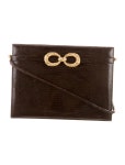 Hermès Herline Onimaitou Pouch - Brown Crossbody Bags, Handbags - HER528843 | The RealReal Herline Onimaitou Pouch