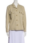 Rag & Bone Utility Jacket - Green Jackets, Clothing - WRAGB550018 | The RealReal Utility Jacket