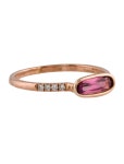 Chanel Quartz and Crystal CC Ring - Ruthenium-Plated Cocktail Ring, Rings - CHA700289 | The RealReal Quartz and Crystal CC Ring