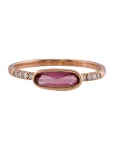 Chanel Quartz and Crystal CC Ring - Ruthenium-Plated Cocktail Ring, Rings - CHA700289 | The RealReal Quartz and Crystal CC Ring