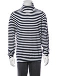 Patagonia Printed Turtleneck Cardigan - Blue Sweaters, Clothing - WPATG58965 | The RealReal Printed Turtleneck Cardigan