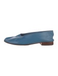 The Row Flats - Black Flats, Shoes - THR150023 | The RealReal Flats