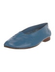 The Row Flats - Black Flats, Shoes - THR150023 | The RealReal Flats