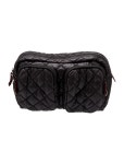 Tory Burch Leather Cosmetic Bag - Purple Cosmetic Bags, Accessories - TRYBH20375 | The RealReal Leather Cosmetic Bag
