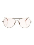 Gentle Monster Jumping Jack Aviator Sunglasses Aviator Sunglasses - Silver Sunglasses, Accessories - WGNTL24664 | The RealReal... 