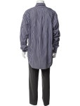 베를린나으리 | Polo Ralph Lauren Striped Long Sleeve Dress Shirt - Dress Shirts, Clothing - WPRLN125447 | The RealReal