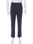 PT01 Dress Pants - Blue, 9.75 Rise Pants, Clothing - WPT0120318 | The RealReal Dress Pants