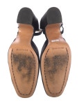 Rachel Comey Leather DOrsay Pumps - Black Pumps, Shoes - WRACY102318 | The RealReal