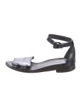 Celine Suede Sandals - Burgundy Sandals, Shoes - CEL250063 | The RealReal Suede Sandals