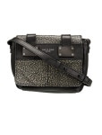 Rag & Bone Leather Crossbody Bag - Black Crossbody Bags, Handbags - WRAGB573698 | The RealReal Leather Crossbody Bag