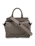 Chloé Leather Top Handle Bag - Black Handle Bags, Handbags - CHL327004 | The RealReal Leather Top Handle Bag