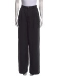 Reformation Wide Leg Pants - Black, 14 Rise Pants, Clothing - WRFMN208035 | The RealReal Wide Leg Pants
