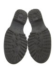 Reformation Leather Loafers - Black Flats, Shoes - WRFMN370103 | The RealReal
