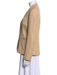 Christian Dior Blazer - Neutrals Jackets, Clothing - CHR304008 | The RealReal Blazer