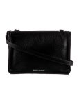 Marc Jacobs Leather Crossbody Bag - Black Crossbody Bags, Handbags - MAR169210 | The RealReal Leather Crossbody Bag