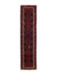 Revival Rugs Turkish Hand-Knotted Rug 210 x 115 - Red Runners, Rugs - WRREU20439 | The RealReal Turkish Hand-Knotted Rug 210... 