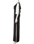Alexander Wang Cowl Neck Long Dress - Black Dresses, Clothing - ALX150004 | The RealReal Cowl Neck Long Dress