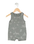 Rylee + Cru Infant Girls Sleeveless Printed All-In-One - Grey Sizes 0-24 Months, Girls - WRYCR21094 | The RealReal Infant Girls... 