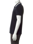Celine 2020 André Butzer Wanderer Patch Polo Shirt - Black Polos, Clothing - CEL317009 | The RealReal 2020 André Butzer... 