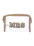 Alexander Wang Cosmetic Bag - Gold Cosmetic Bags, Accessories - ALX151763 | The RealReal Cosmetic Bag