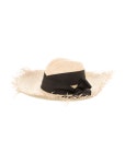Sensi Studio Paper Panama Hat - Green Hats, Accessories - WSENS21998 | The RealReal Paper Panama Hat