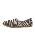 Dolce & Gabbana Canvas Printed Espadrilles - White Flats, Shoes - DAG325012 | The RealReal Canvas Printed Espadrilles