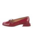 Saint Laurent Satin Bow Accents Ballet Flats - Pink Flats, Shoes - SNT400083 | The RealReal Satin Bow Accents Ballet Flats