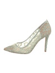 Christian Louboutin Patent Leather Pumps - Neutrals Pumps, Shoes - CHT314344 | The RealReal Patent Leather Pumps