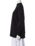 Prada Virgin Wool Crew Neck Sweater - Grey Knitwear, Clothing - PRA894001 | The RealReal Virgin Wool Crew Neck Sweater