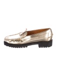 Stuart Weitzman Leather Tassel Accents Loafers - Pink Flats, Shoes - WSU402006 | The RealReal Leather Tassel Accents Loafers