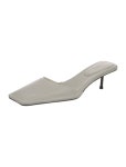 Manolo Blahnik Leather Pumps - Brown Pumps, Shoes - MOO305444 | The RealReal Leather Pumps