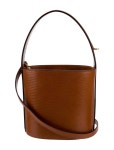 Salvatore Ferragamo Creations Collection PVC Bucket Bag - Clear Bucket Bags, Handbags - SAL316013 | The RealReal Creations... 