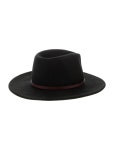 Stetson Felt Cowboy Hat - Brown Hats, Accessories - WSTSN20399 | The RealReal Felt Cowboy Hat
