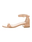 Stuart Weitzman Patent Leather Sandals - Shoes -      WSU160018 | The RealReal Patent Leather Sandals