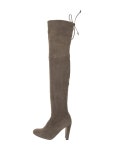 Gucci Suede Boots - Brown Boots, Shoes - GUC771018 | The RealReal Suede Boots