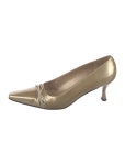 Chanel Late 1980s - Early 1990s Interlocking CC Logo Pumps - Neutrals Pumps, Shoes - CHA900169 | The RealReal Late 1980s... 