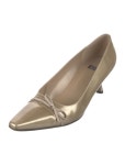 Chanel Late 1980s - Early 1990s Interlocking CC Logo Pumps - Neutrals Pumps, Shoes - CHA900169 | The RealReal Late 1980s... 