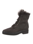 Prada Leather Pointed-Toe Boots - Brown Boots, Shoes - PRA370011 | The RealReal Leather Pointed-Toe Boots