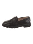 Tods Leather Loafers - Black Flats, Shoes - TOD170021 | The RealReal Leather Loafers