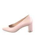 Stuart Weitzman Leather Pumps - Neutrals Pumps, Shoes - WSU431001 | The RealReal