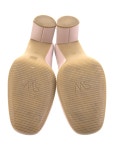 Stuart Weitzman Leather Pumps - Neutrals Pumps, Shoes - WSU431001 | The RealReal