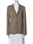 Giorgio Armani Blazer - Purple Jackets, Clothing - GIO150021 | The RealReal Blazer