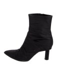 Tibi Leather Boots - Grey Boots, Shoes - WTI190011 | The RealReal Leather Boots