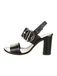 Tory Burch Leather Ankle Strap Sandals - Shoes -          WTO250054 | The RealReal Leather Ankle Strap Sandals